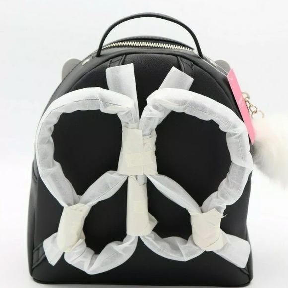 Kate spade Hop To it Rabbit Sammi backpack black - Picture 3 of 8